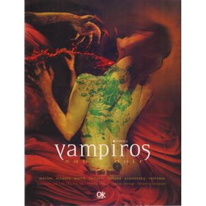 VAMPIROS. TOMO 2 - Ferey, Caryl