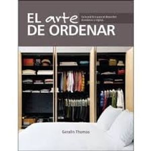 ARTE DE ORDENAR, EL - Thomas, Geralin
