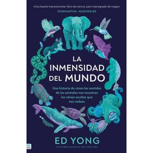 INMENSIDAD DEL MUNDO, LA - Yong, Ed