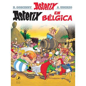 ASTERIX EN BELGICA - Goscinny, Rene