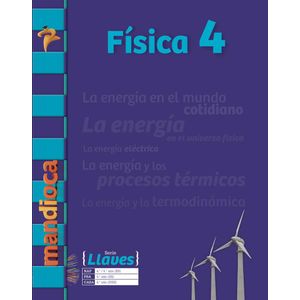 FISICA 4 LLAVES - Equipo Editorial