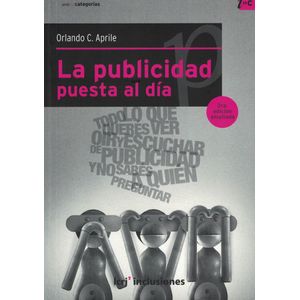 PUBLICIDAD PUESTA AL DIA, LA - Aprile, Orlando C.