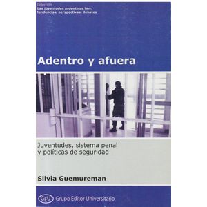 ADENTRO Y AFUERA - Guemureman, Silvia
