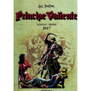 PRINCIPE VALIENTE - Schultz, Mark