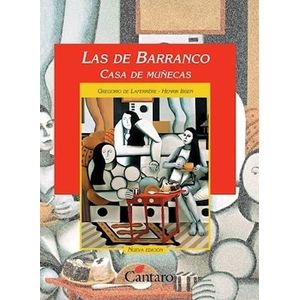 DE BARRANCO, LAS CASA DE MUÑECAS - Laferrere, Gregorio De