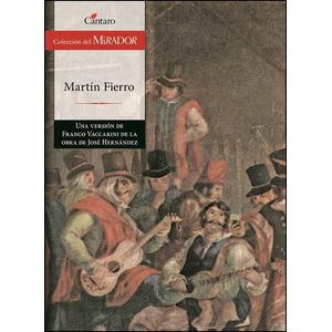 MARTIN FIERRO - Vaccarini, Franco