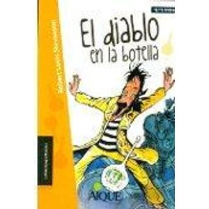 DIABLO EN LA BOTELLA, EL - Stevenson, Robert Louis