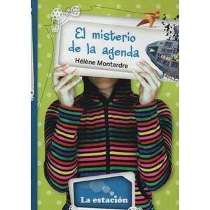 MISTERIO DE LA AGENDA, EL - Montardre, Helene