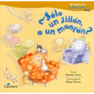 SOLO UN SILLON, O UN MONTON? - Ferro, Beatriz
