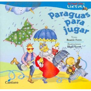 PARAGUAS PARA JUGAR - Ferro, Beatriz
