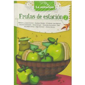 FRUTAS DE ESTACION 2 - Antologia