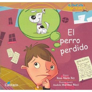 PERRO PERDIDO, EL - Rey, Rosa Maria