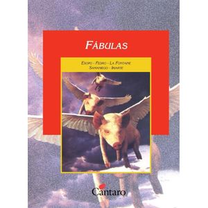 FABULAS - Autores Varios