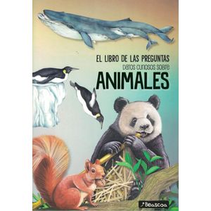 LIBRO DE LAS PREGUNTAS, EL DATOS CURIOSOS SOBRE ANIMALES - Anonimo