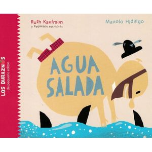 AGUA SALADA - Kaufman, Ruth