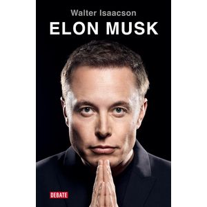 ELON MUSK - Isaacson, Walter