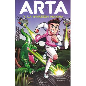 ARTA Y LA INVASION MAXIMA ARTA 2 - Arta Game