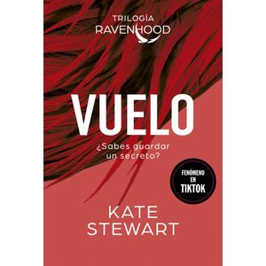VUELO TRILOGIA RAVENHOOD 1 - Stewart, Kate