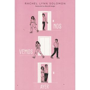 NOS VEMOS AYER - Solomon, Rachel Lynn
