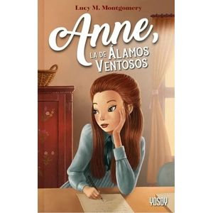 ANNE LA DE ALAMOS VENTOSOS - Montgomery, Lucy M.