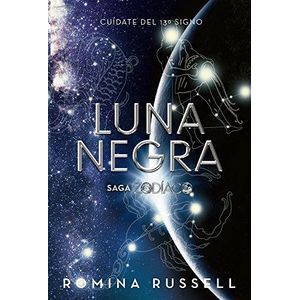 LUNA NEGRA ZODIACO 3 - Russell, Romina