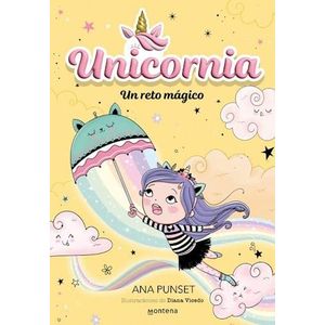 UN RETO MAGICO UNICORNIA 3 - Punset, Ana