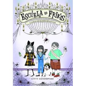 ESCUELA DE FRIKIS 2. Y LLEGO HICKLEBEE-RIYATULLE - Daneshvari, Gitty