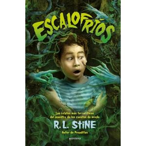 ESCALOFRIOS - Stine, R. L.