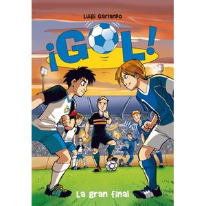 GOL 5 LA GRAN FINAL - Garlando, Luigi