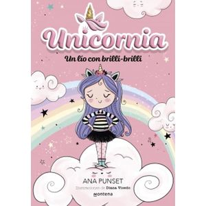 UN LIO CON BRILLI BRILLI UNICORNIA 1 - Punset, Ana