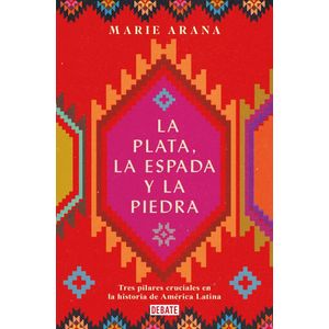PLATA LA ESPADA Y LA PIEDRA, LA - Arana, Marie