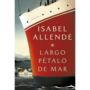 LARGO PETALO DE MAR - Allende, Isabel