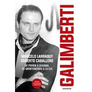 GALIMBERTI - Larraquy, Marcelo
