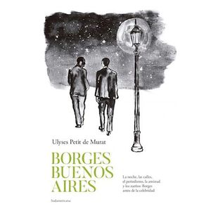 BORGES BUENOS AIRES - Petit De Murat, Ulyses