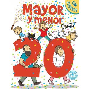 MAYOR Y MENOR 20 - Chanti