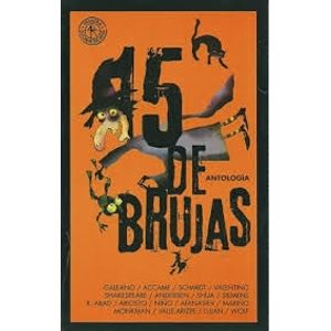 15 DE BRUJAS ANTOLOGIA - Antologia