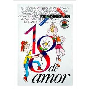 18 DE AMOR - Antologia