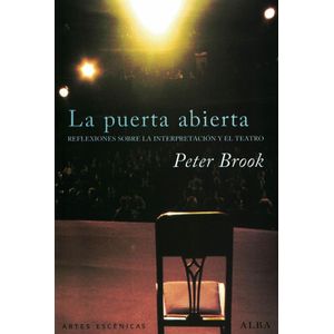 PUERTA ABIERTA, LA - Brook, Peter