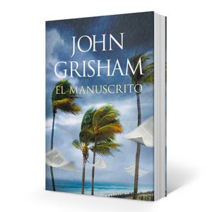 MANUSCRITO, EL - Grisham, John