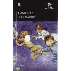 PETER PAN - Barrie, James M.