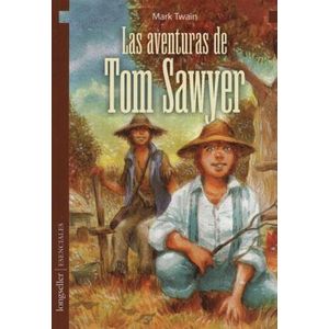 AVENTURAS DE TOM SAWYER, LAS - Twain, Mark