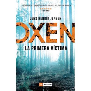 OXEN - Jensen, Jens Henrik