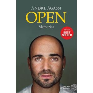 OPEN MEMORIAS EDICION BEST SELLER - Agassi, Andre