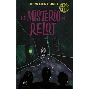 MISTERIO DEL RELOJ, EL - Horst, Jorn Lier