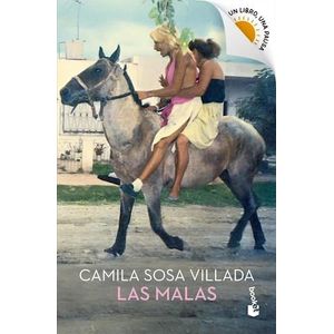 MALAS, LAS - Sosa Villada, Camila