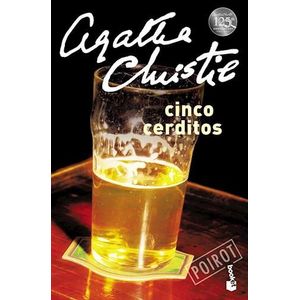 CINCO CERDITOS - Christie, Agatha
