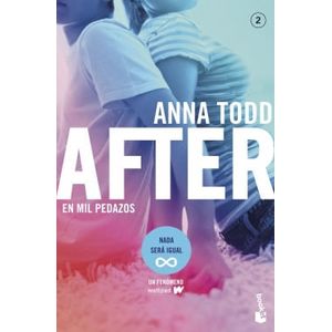 AFTER 2 EN MIL PEDAZOS - Todd, Anna