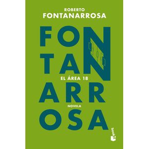 AREA 18, EL - Fontanarrosa, Roberto