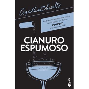 CIANURO ESPUMOSO - Christie, Agatha