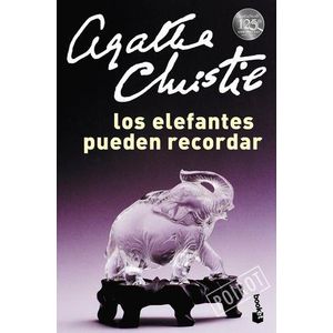ELEFANTES PUEDEN RECORDAR, LOS - Christie, Agatha
